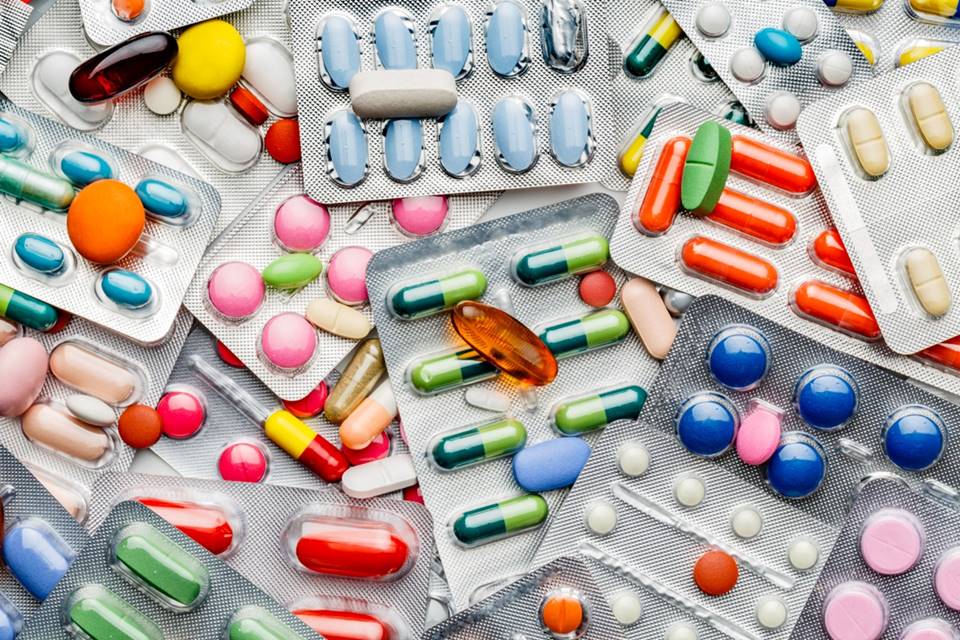 Segmento farmacêutico