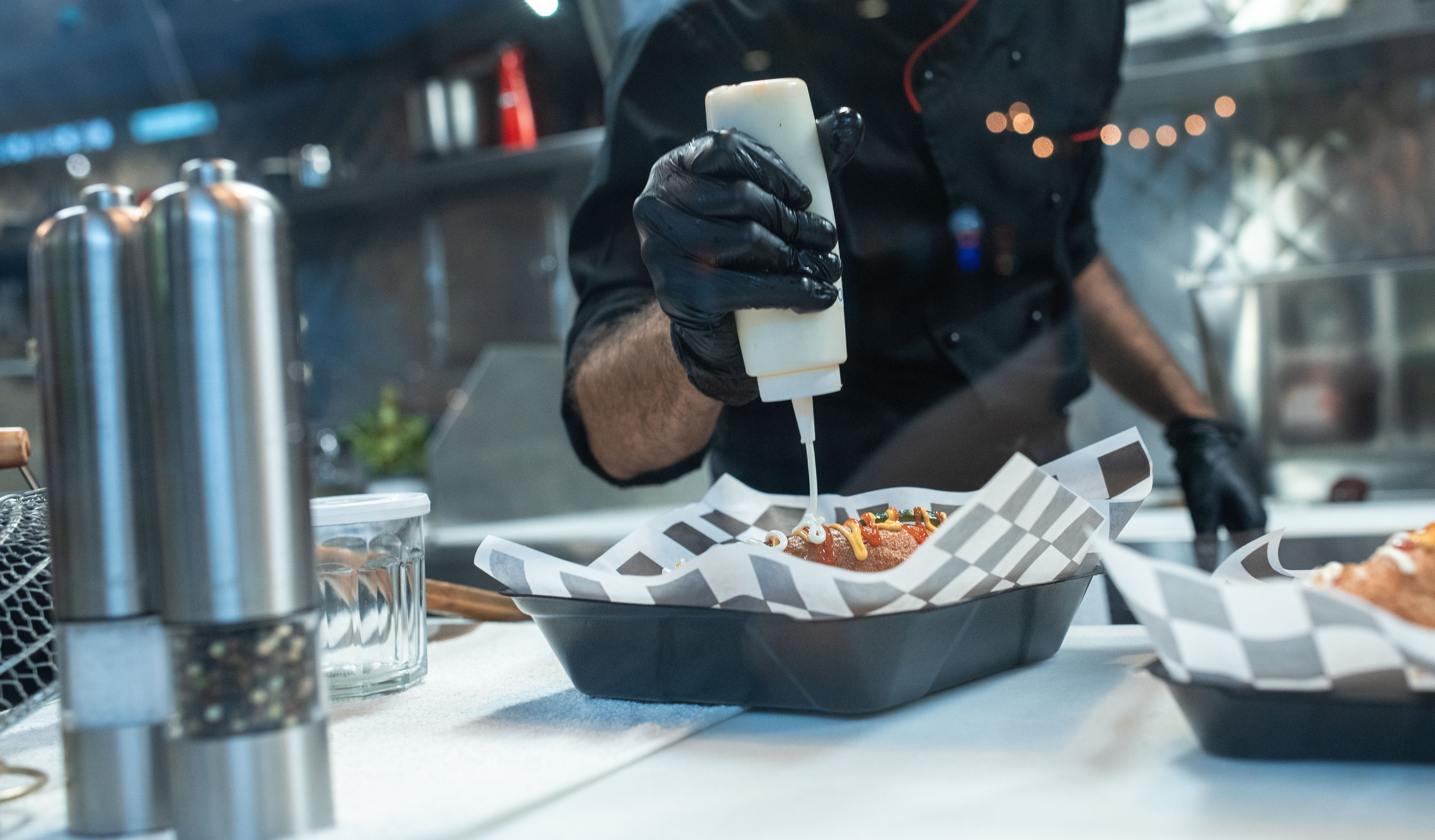 Segmento Food Service
