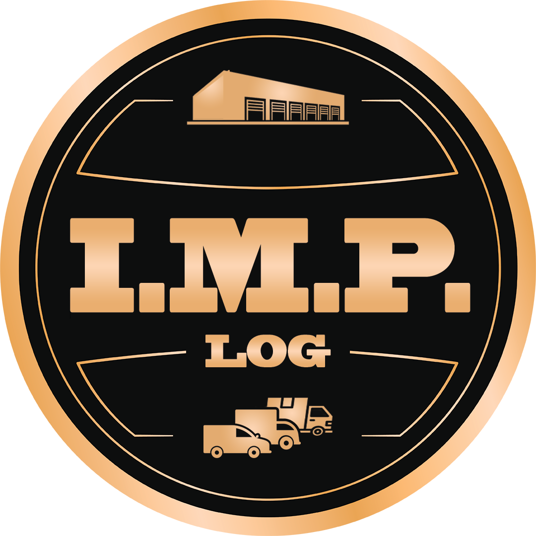 Logotipo I.M.P. LOG